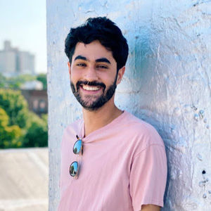 Meet your Posher, Antonio